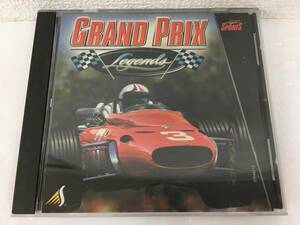 ●○A805 Windows 95/98 GRAND PRIX LEGENDS 海外版○●