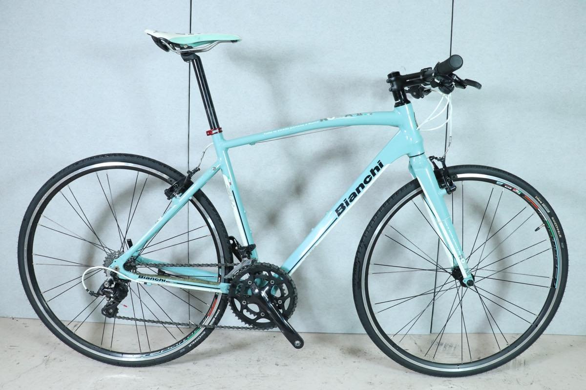 ヤフオク! -「bianchi roma 2」(クロスバイク) (車体)の落札相場・落札価格 ヤフオク! -「bianchi roma 2」(クロスバイク) (車体)の落札相場・落札価格