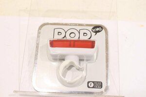 ★knog ノグ POP r 電池式 リアライト 新品