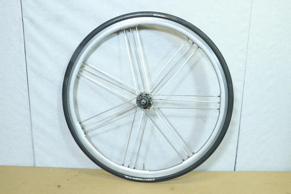 ヤフオク! -「カンパニョーロ eurus」の落札相場・落札価格