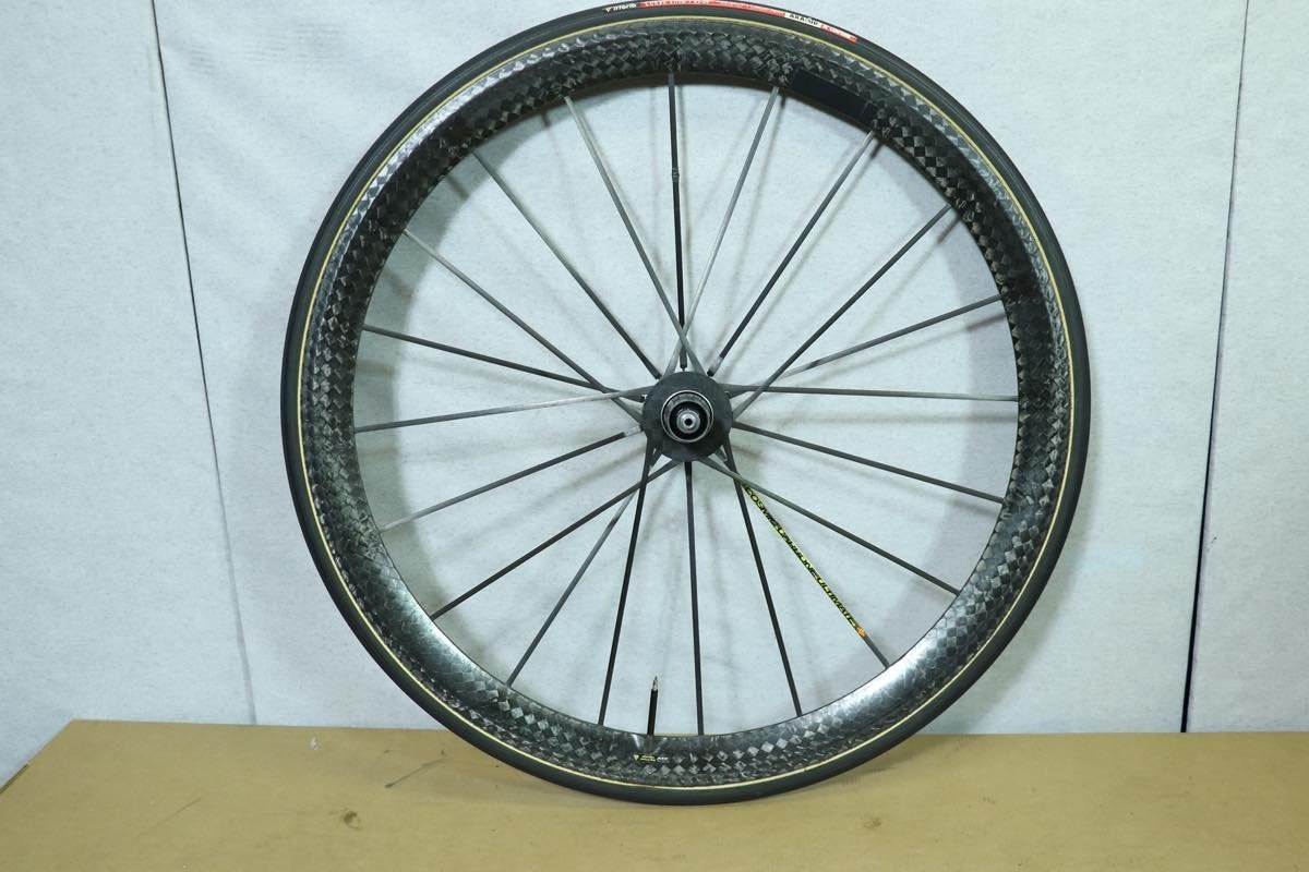 最終値下げ】Mavic Cosmic Ultime Maxi Fit ll-