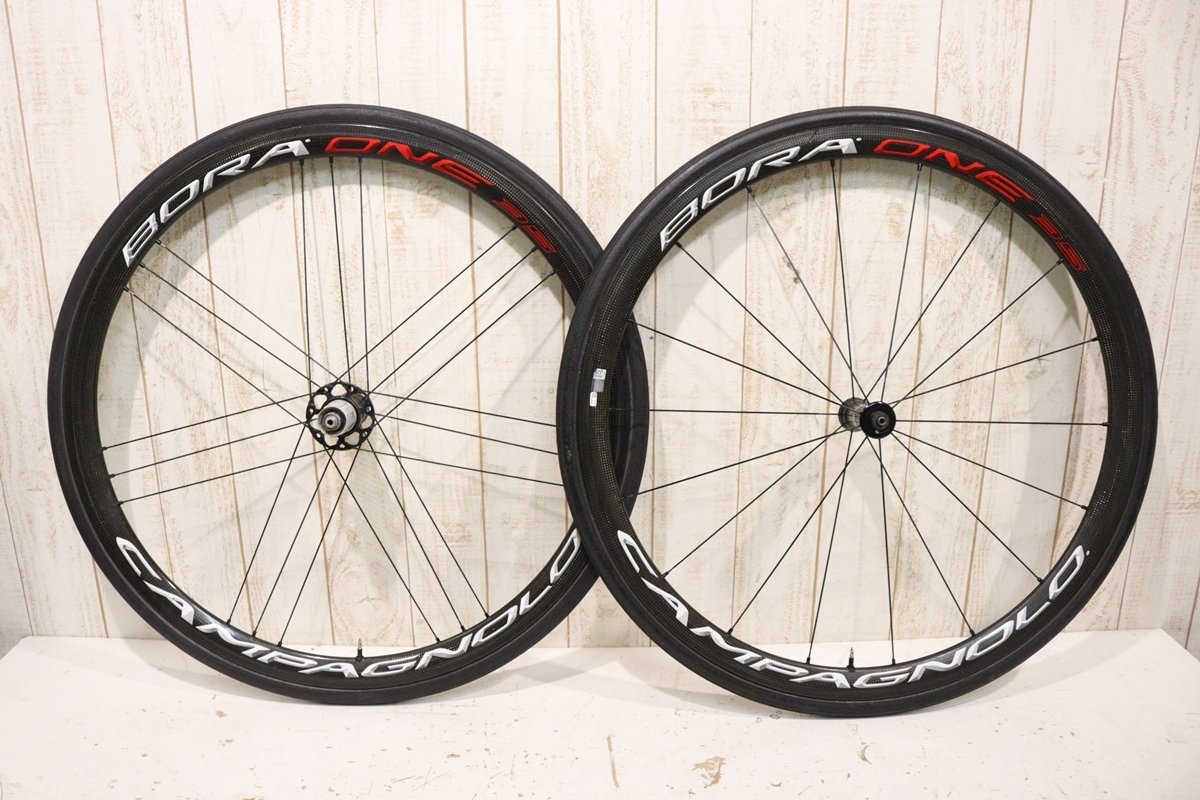 は幅広い品揃えで』 CAMPAGNOLO BORA ONE35 シマノ チューブラーモデル