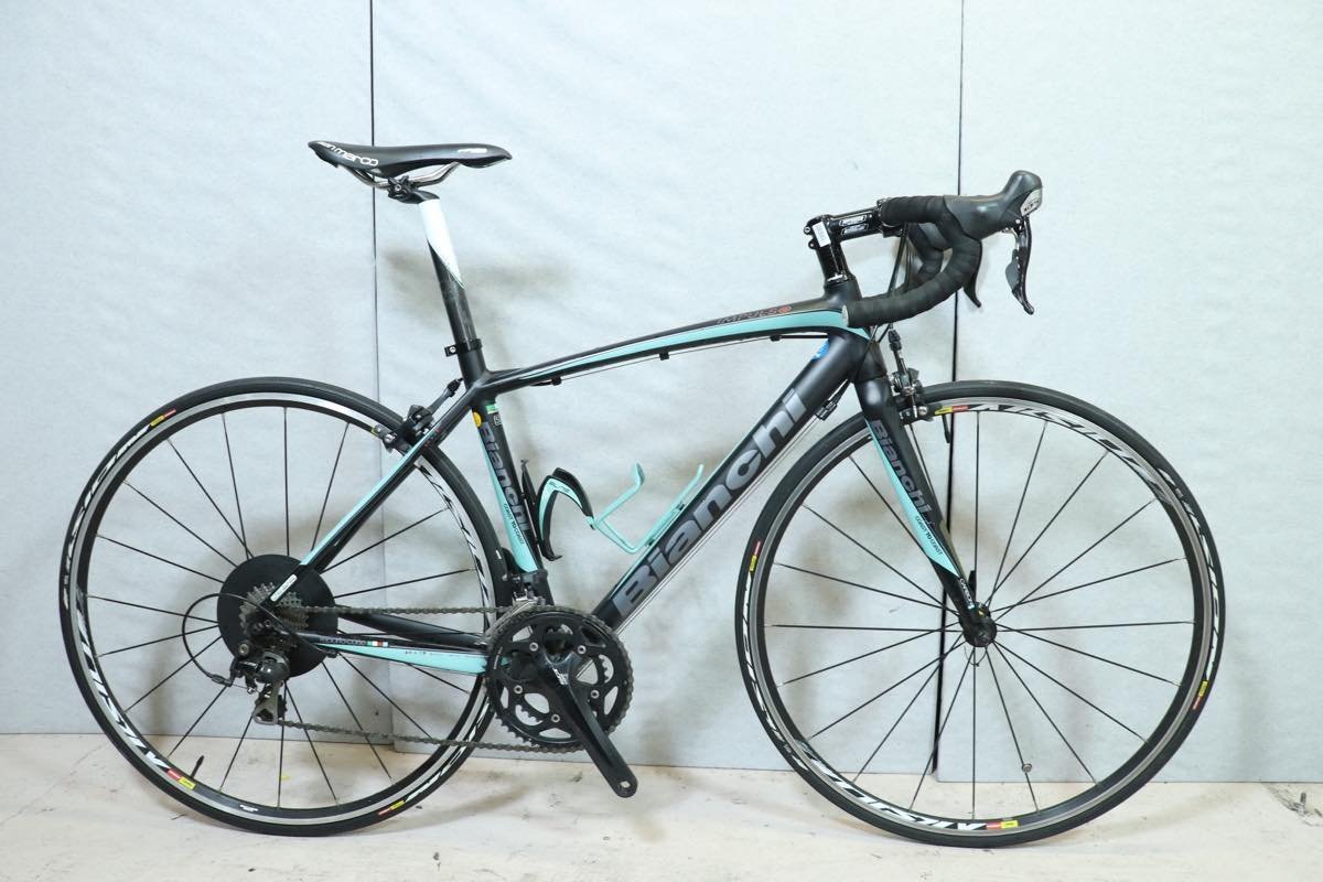 ヤフオク! -「(bianchi ビアンキ) impulso」の落札相場・落札価格