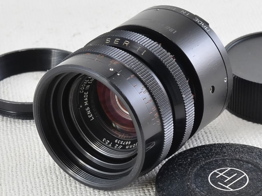 ヤフオク! -「cooke speed panchro」の落札相場・落札価格