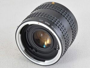 [訳あり品] PENTAX (ペンタックス) REAR CONVERTER-A 645 2x (20357)