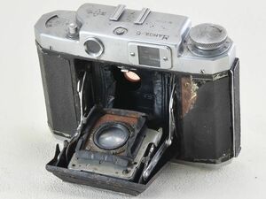 [ジャンク品] Mamiya (マミヤ) マミヤ-6 / Olympus Zuiko Coated 7.5cm F3.5 (20826)