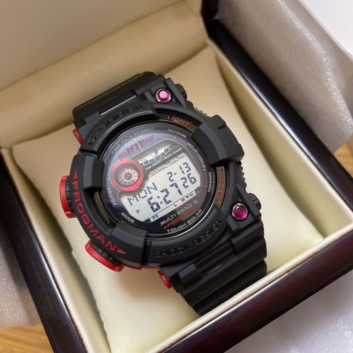 ヤフオク! -gwf 1000 BS(カシオ)の中古品・新品・未使用品一覧