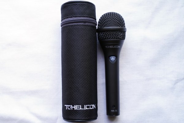 ヤフオク! -「tc-helicon mp-75」(楽器、器材) の落札相場・落札価格