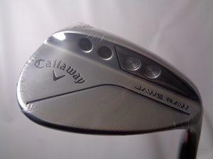 入間■【新品】 キャロウェイ Callaway JAWS RAW CHROME 58-12W NSPRO950GHneo(JP) S 58[2753]