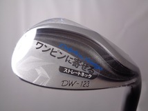 入間■【新品】 キャスコ kasco DW-123 ウエッジ DP-231L L 56[5450]_画像1