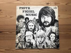 PIOTR FIGIEL★PIOTR FIGIEL MUSIC★混声ボーカルジャズ★URSZULA SPINSKA★PRONIT★ポーランド★東欧