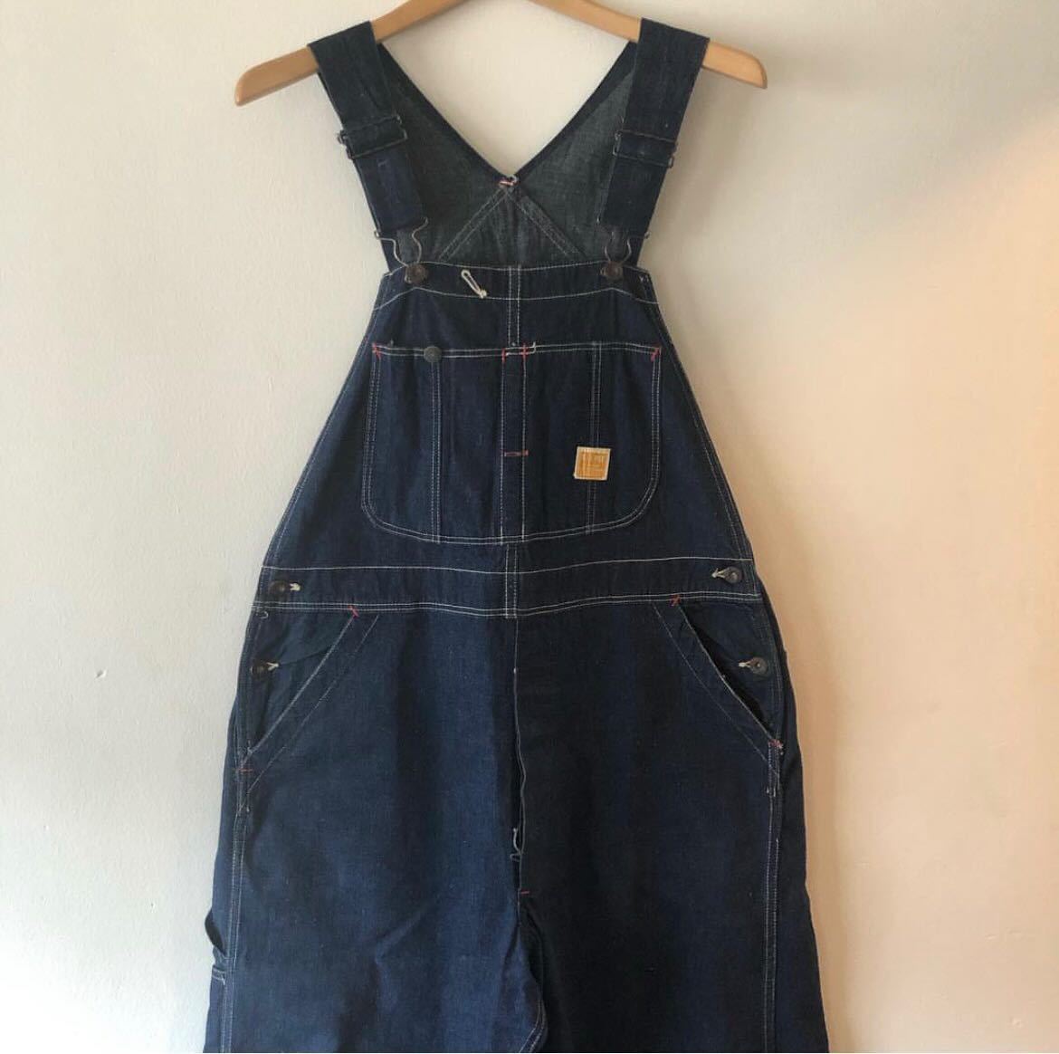 ヤフオク! -40s ヴィンテージ(オーバーオール)の中古品・新品・古着一覧