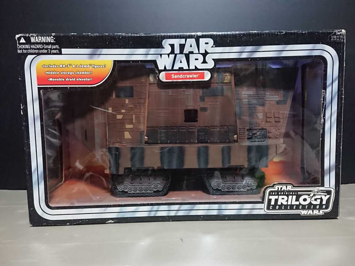 ヤフオク! -「スターウォーズ サンドクローラー」の落札相場・落札価格