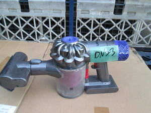 「DN23」★dyson ダイソン掃除機　 SV09コードレスクリーナー★