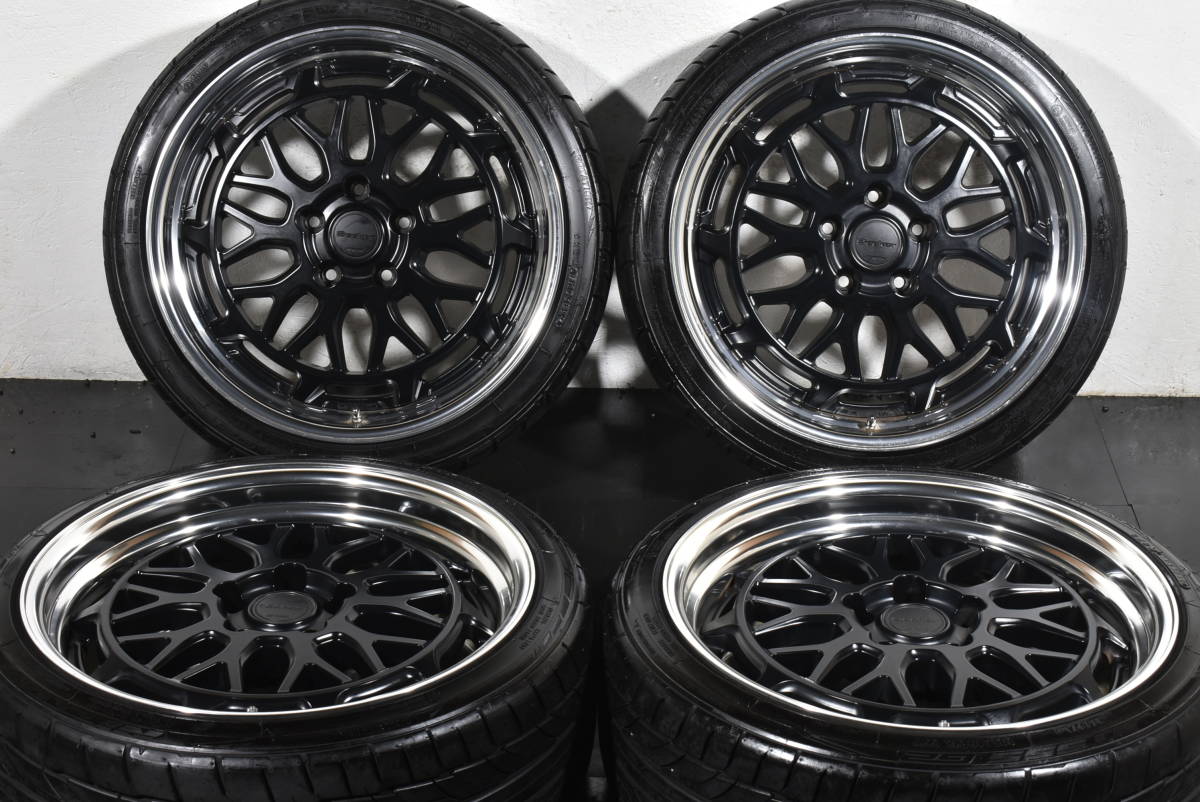 2023年最新】Yahoo!オークション -cr-z ホイール 18インチの中古品