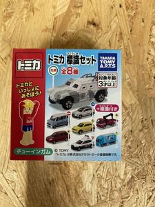 トミカ 標識セット　三菱　RVR