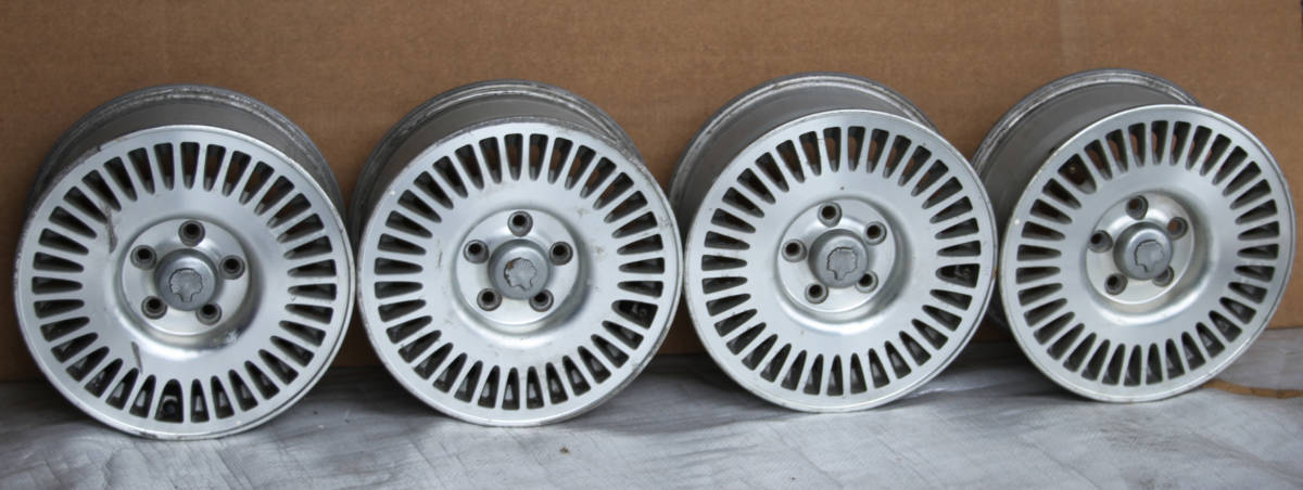 ヤフオク! -y32 純正 ホイールの中古品・新品・未使用品一覧