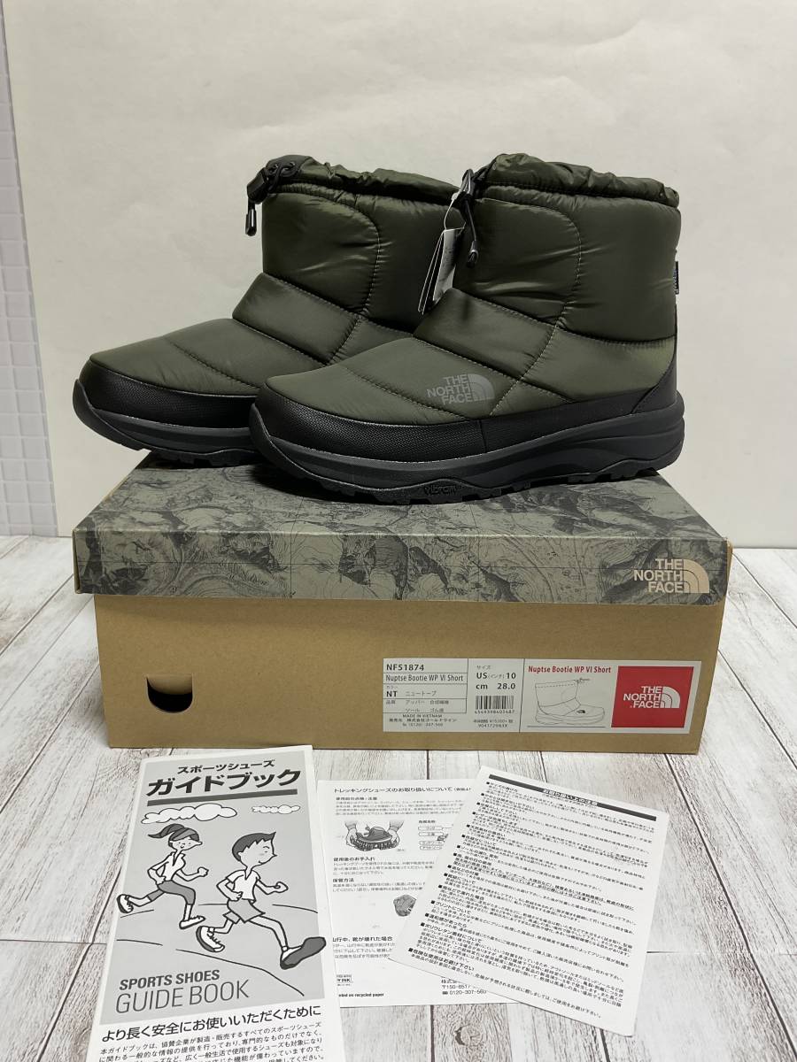 ヤフオク! -ノースフェイスブーツ28の中古品・新品・未使用品一覧
