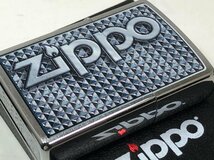 2014年製 ジッポ Zippo 3D アブストラクト #28280　USA純正新品_画像2