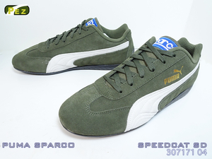 ■PUMA x SPARCO■ スピードキャット OG(27.5cm) ■307171 04