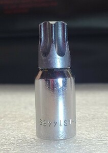 snap-on　1/2”（12.7MMsq）TX80改ざん防止　BMWワイパーアーム交換　AST4469　AST