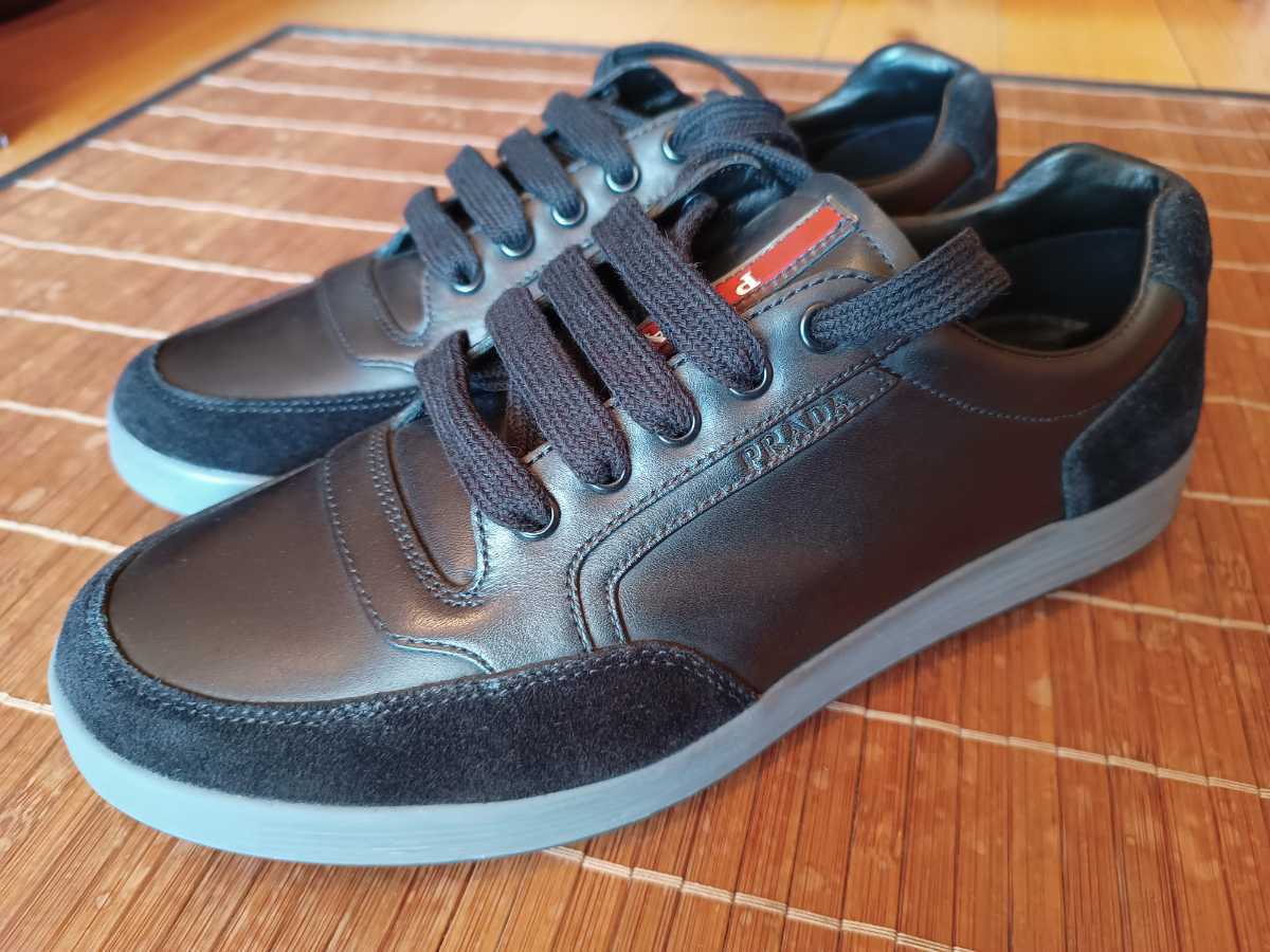 ヤフオク! -プラダスポーツ スニーカーの中古品・新品・未使用品一覧