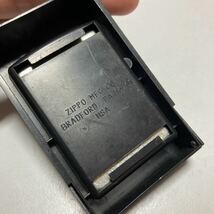 【未着火】Zippo ジッポー あしたのジョー 力石vs矢吹 永遠のライバル ジッポライター シリアルNo.4923 未使用品_画像10