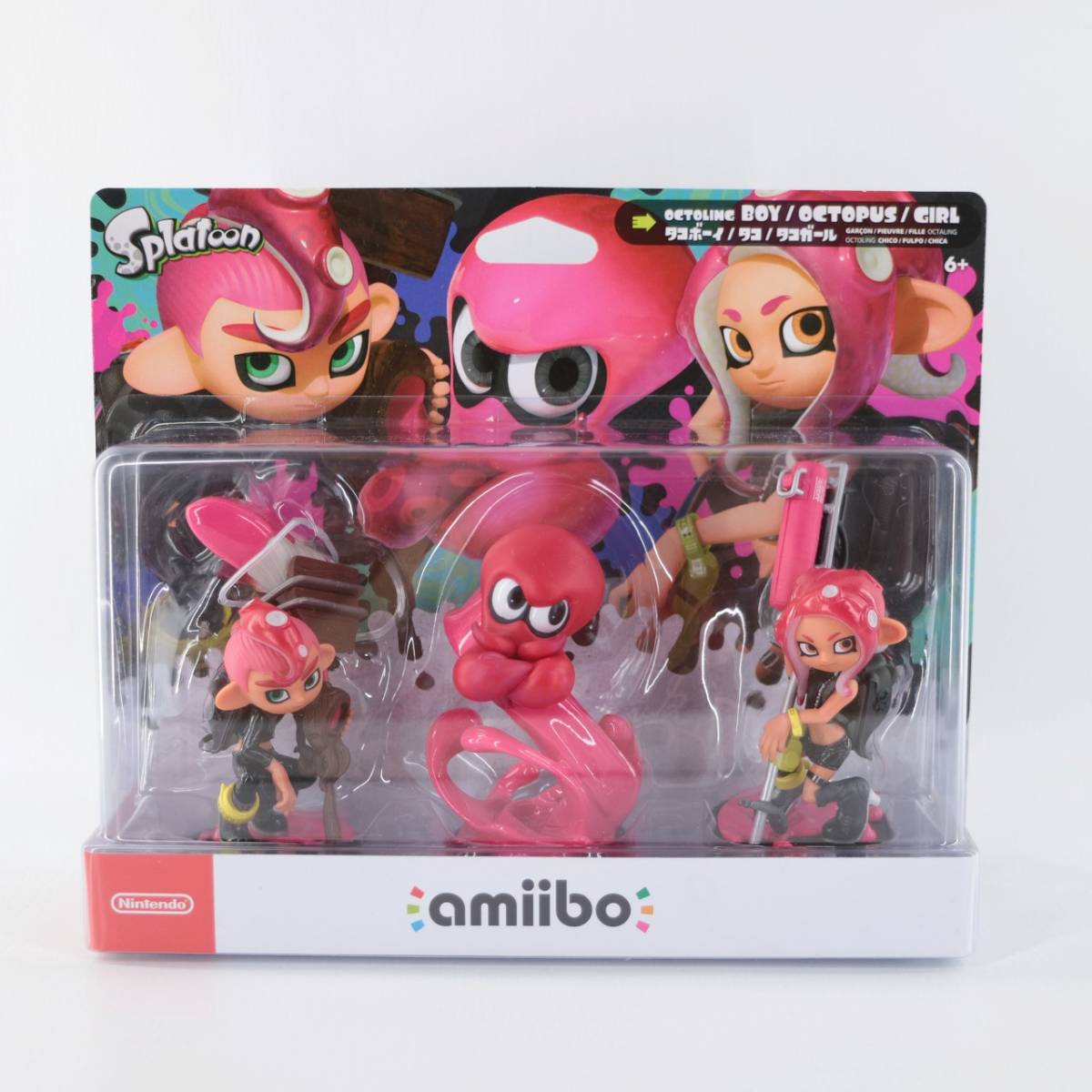 安いamiibo タコの通販商品を比較 | ショッピング情報のオークファン