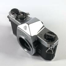 【整備済み】 ASAHI PENTAX SP + Super Takumar 55mm F1.8 ペンタックス フィルム 一眼レフ カメラ ② ヱOA4a_画像4
