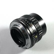 smc PENTAX 55mm F1.8 ペンタックス Kマウント 難あり品 ヱOA4b_画像5