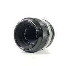 Nikon Micro NIKKOR-P・C Auto 55mm F3.5 ニコン 美品 ヱOA4e_画像1