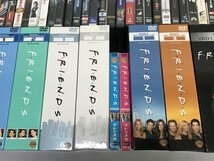 カメ)洋画 海外ドラマ ハリーポッター マトリックス FRIENDS 他 DVD レンタルDVD まとめ 現状品 ◆P2302009 KB11B_画像6