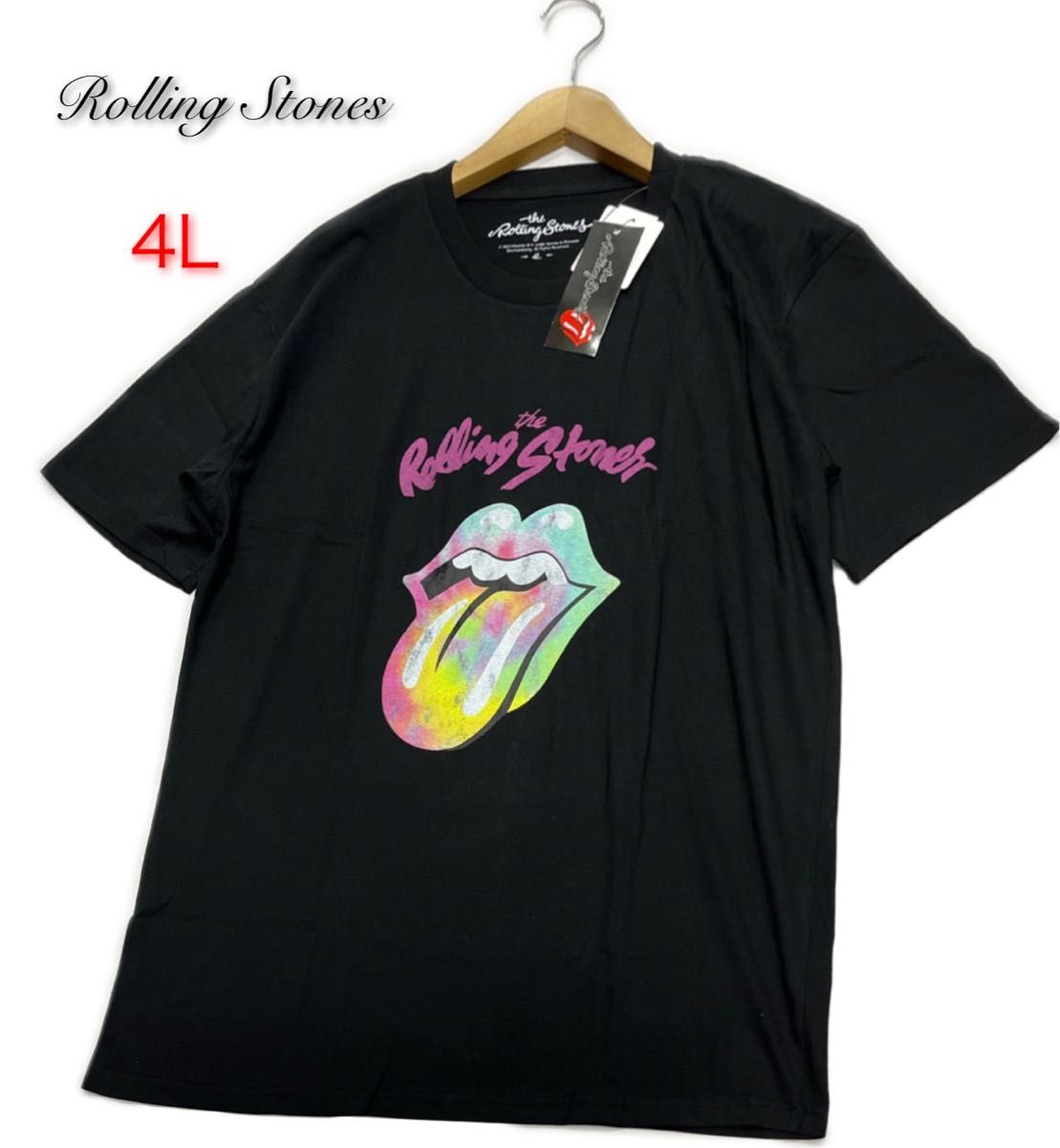3年保証』 新品 The Rolling Stones ローリング ストーンズ ロンT XL