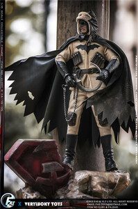 FASToys x Verylucky Toys 1/6 Bat-Man нераспечатанный новый товар FA-19-05 head 2 шт осмотр ) hot игрушки Супермен красный * солнечный Batman 