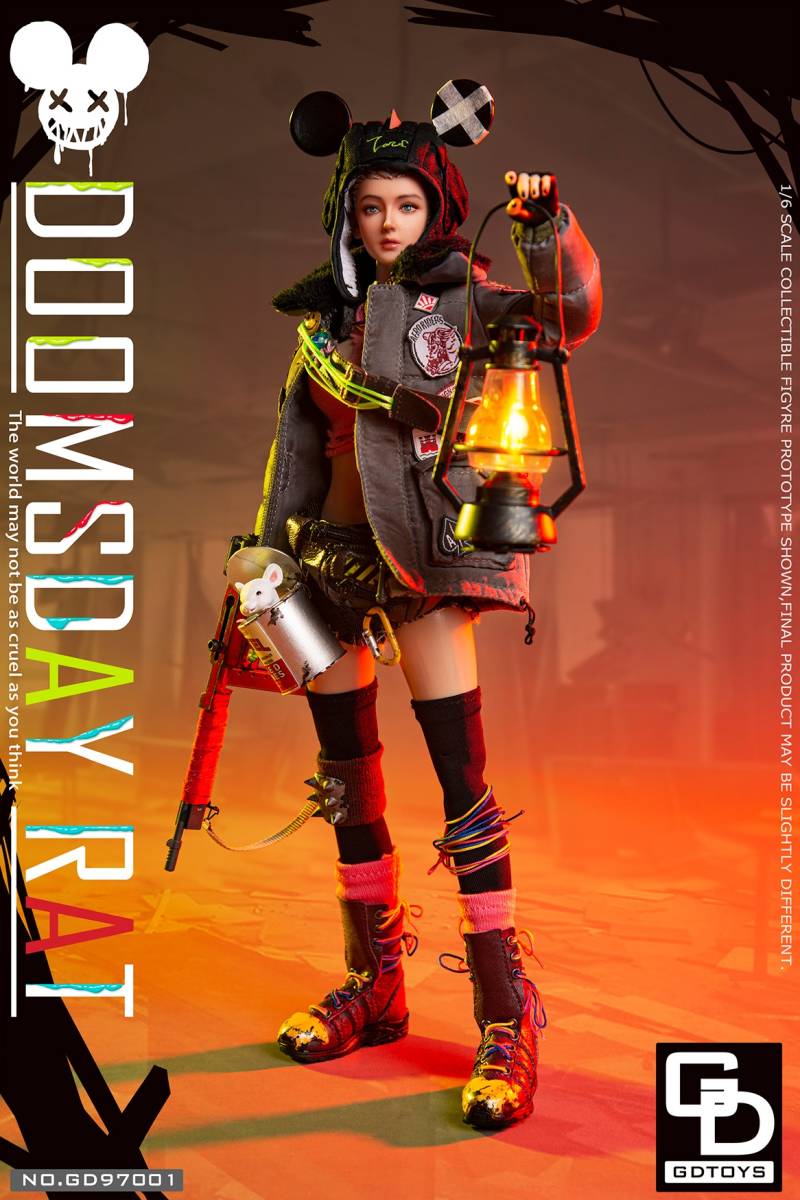 新品未開封 War Story WS013 SPAWN IMMORTAL HERO スポーン1/6