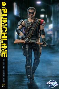 Soosootoys 1/6 The Punchline 未開封新品 SST032 検） ホットトイズ POPTOYS ウォッチメン Watchmen コメディアン