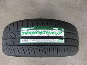 送料込！数量限定特価 TOYO トランパス MP7 205/50R17 日本製 新品 4本セット 在庫有 即納 セレナ ウイッシュ インプレッサ SX4 アクセラ