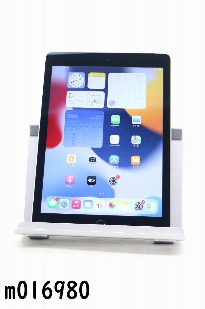 Apple iPad Air 2 Wi-Fi+Cellular 16GB MGGX2J/A SIMフリー [スペース 