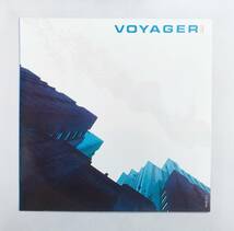 LPレコード/松任谷由実/VOYAGER(ボイジャー)/帯付/ETP90265[再生確認済]マト番ETP90265A/ETP90265B/J-POP　№209_画像3