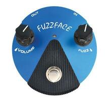 即決◆新品Dunlop FFM1(Fuzz Face Mini Silicon ファズペダル_画像1