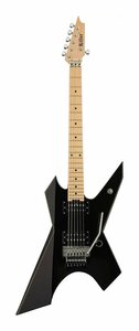 即決◆新品◆送料無料Killer KG-EXPLODER II Metallic Black エレキギター