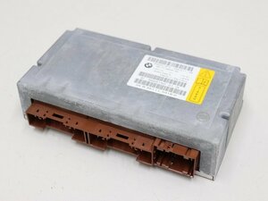 BMW 735i E65 7 series 05 year GL36 SGM air bag / gateway module computer 65776955150 ( stock No:512410) (7242) #*