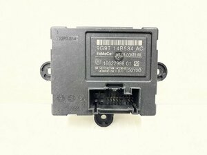 * Volvo S80 AB 2011 year AB4164T left rear door control unit (UNT DR CONTR RR) computer ( stock No:A34812) (7142)