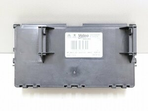  Citroen DS4 Chic B7C 2012 year B7C5F02S air control unit computer 9687606680 ( stock No:512561) (7420) #*