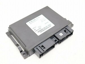  Benz C200 W205 C Class 2016 year 205042C drive train computer A2059007705 ( stock No:512504) (7320) #*