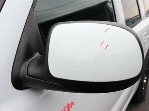 GMC Yukon denali 04 year GMT800 6.0L left door mirror ( stock No:512572) (7411)