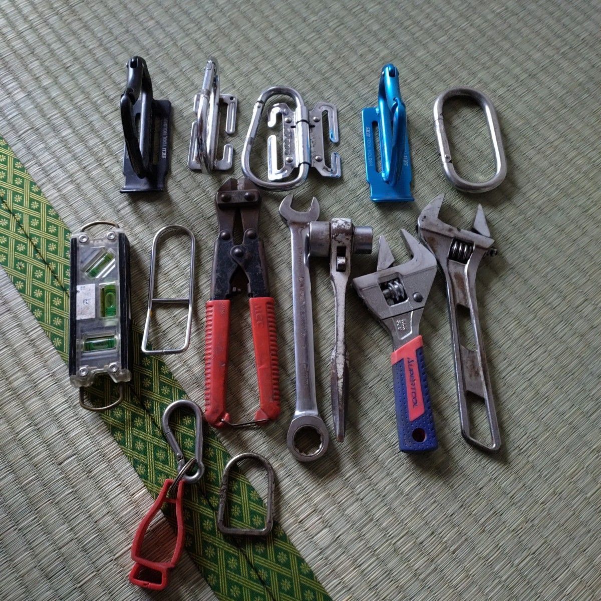 超歓迎 ベーシック KS TOOLS TOOLS レザーケース レザーケース 代引可