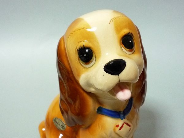 ヤフオク! わんわん物語 置物の落札相場・落札価格