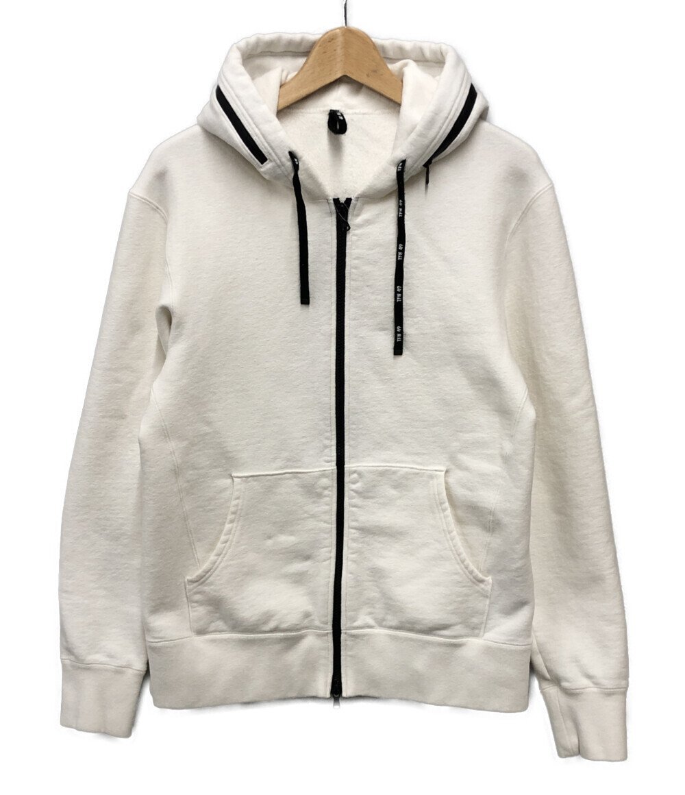 美品☆TFW49 ダンボールパーカー 上品 am-consultant.com