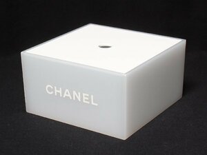 シャネル コットンケース ノベルティ ホワイト CHANEL [1204]